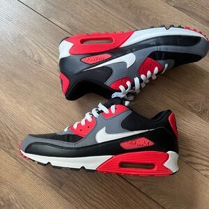 Nike infrared air max 90 classic